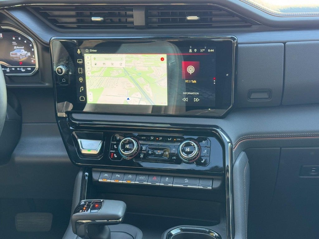 2025 GMC Sierra 1500 4WD Crew Cab 147" AT4