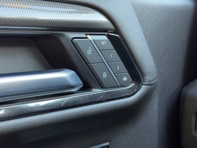 2025 GMC Sierra 1500 4WD Crew Cab 147" AT4