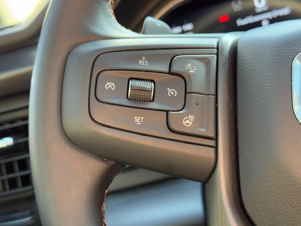 2025 GMC Sierra 1500 4WD Crew Cab 147" AT4