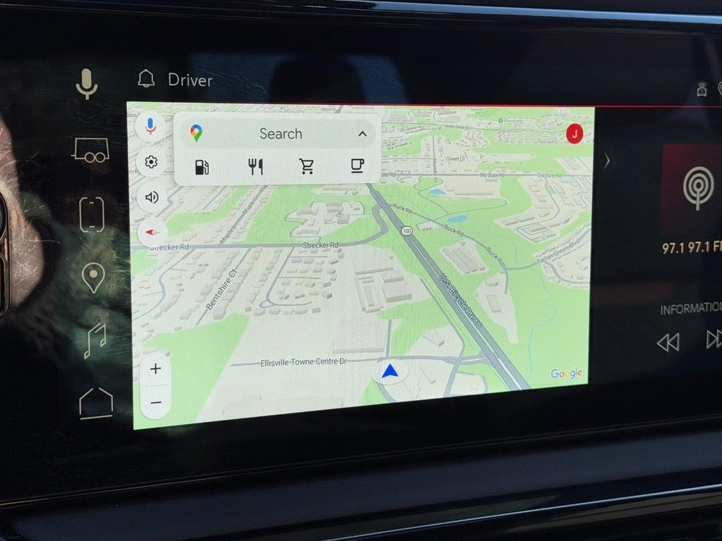 2025 GMC Sierra 1500 4WD Crew Cab 147" AT4