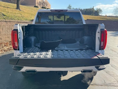 2025 GMC Sierra 1500 4WD Crew Cab 147" AT4