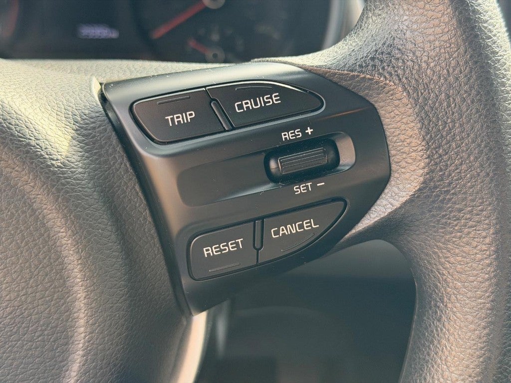 2022 Kia Rio S IVT