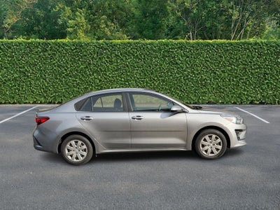 2022 Kia Rio S IVT