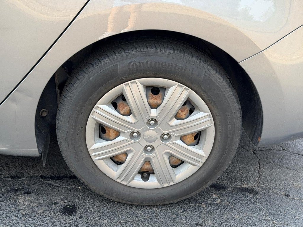 2022 Kia Rio S IVT