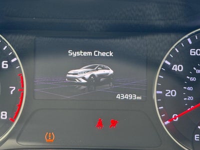 2024 Kia Forte LXS IVT