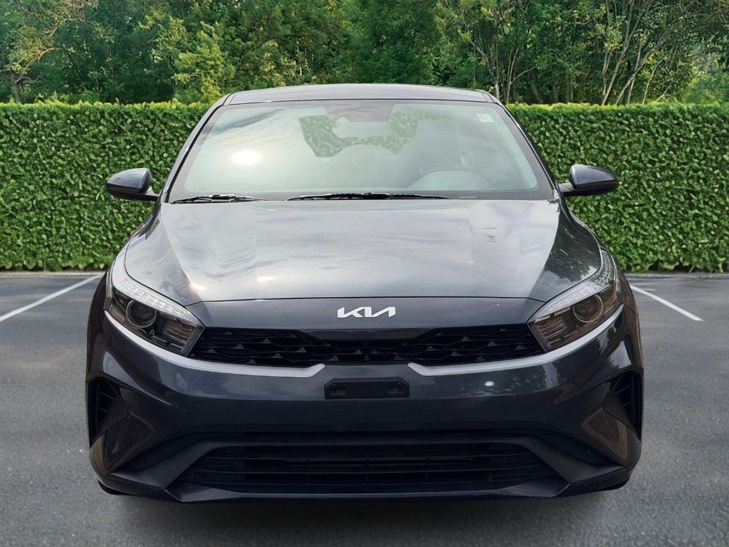 2024 Kia Forte LXS IVT