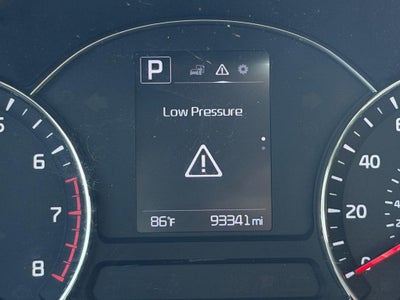 2017 Kia Forte LX Auto