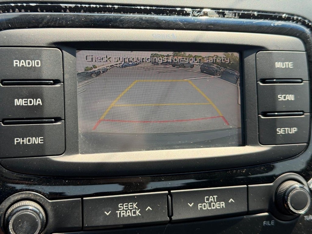 2017 Kia Forte LX Auto