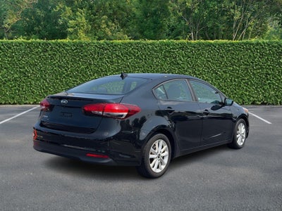 2017 Kia Forte LX Auto