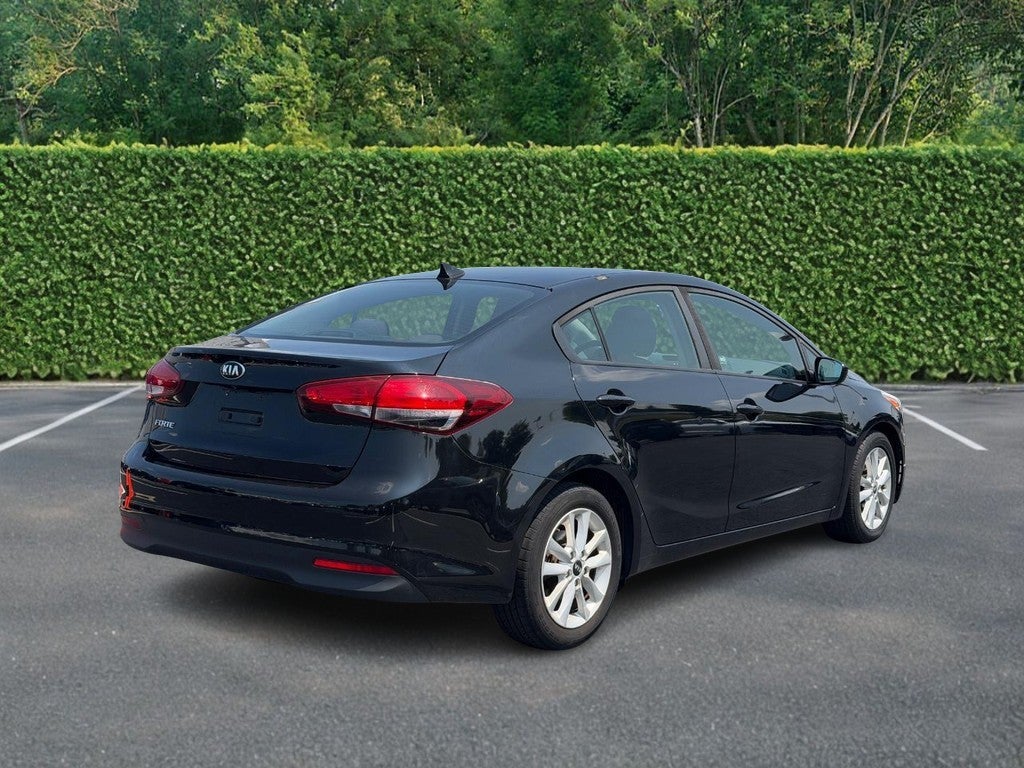 2017 Kia Forte LX Auto