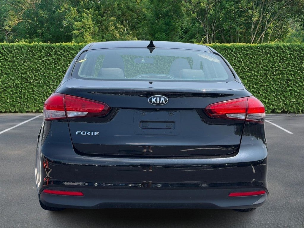 2017 Kia Forte LX Auto