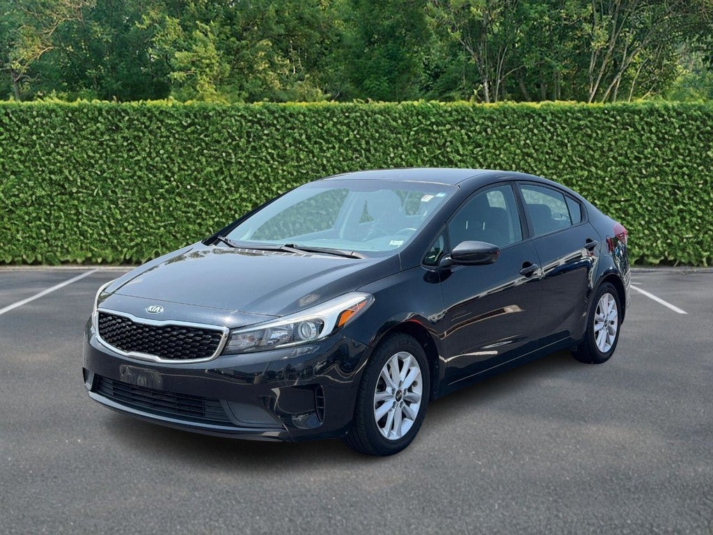 2017 Kia Forte LX Auto