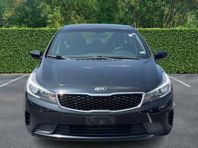 2017 Kia Forte LX Auto