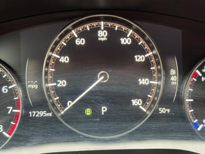 2025 Mazda Mazda CX-30 2.5 S AWD