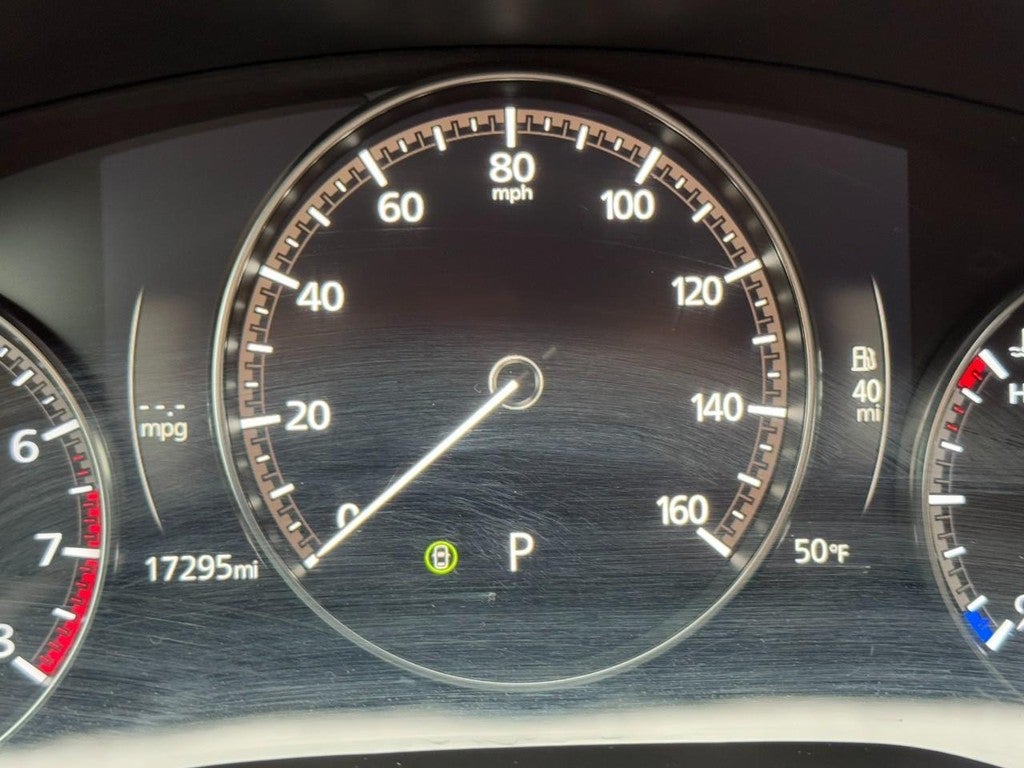 2025 Mazda Mazda CX-30 2.5 S AWD