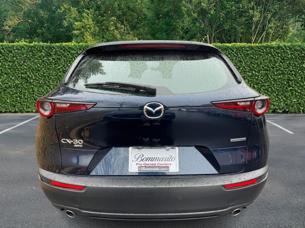 2025 Mazda Mazda CX-30 2.5 S AWD