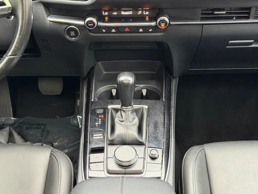 2022 Mazda Mazda CX-30 2.5 Turbo AWD