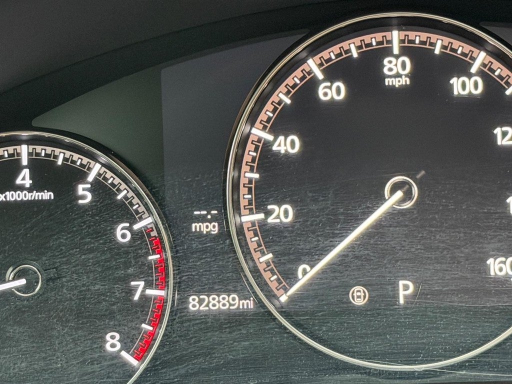 2022 Mazda Mazda CX-30 2.5 Turbo AWD