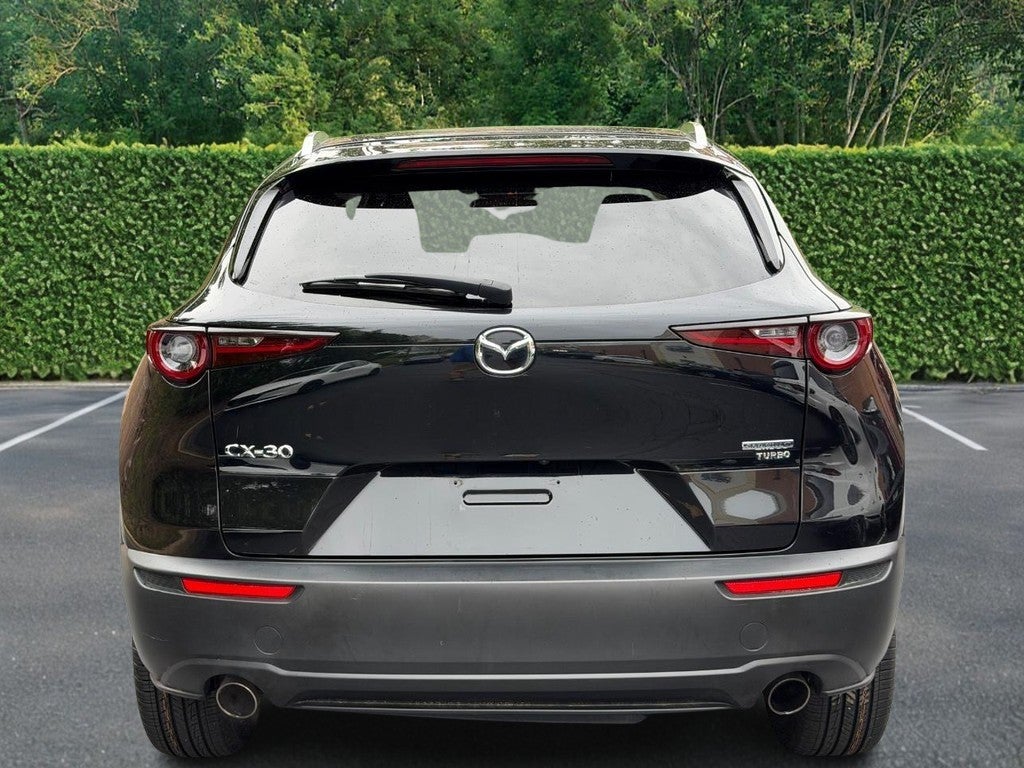 2022 Mazda Mazda CX-30 2.5 Turbo AWD