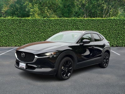 2022 Mazda Mazda CX-30 2.5 Turbo AWD