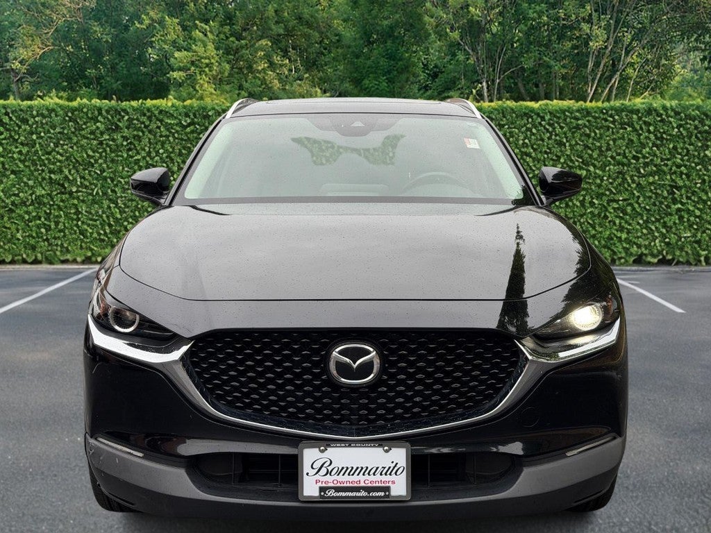 2022 Mazda Mazda CX-30 2.5 Turbo AWD