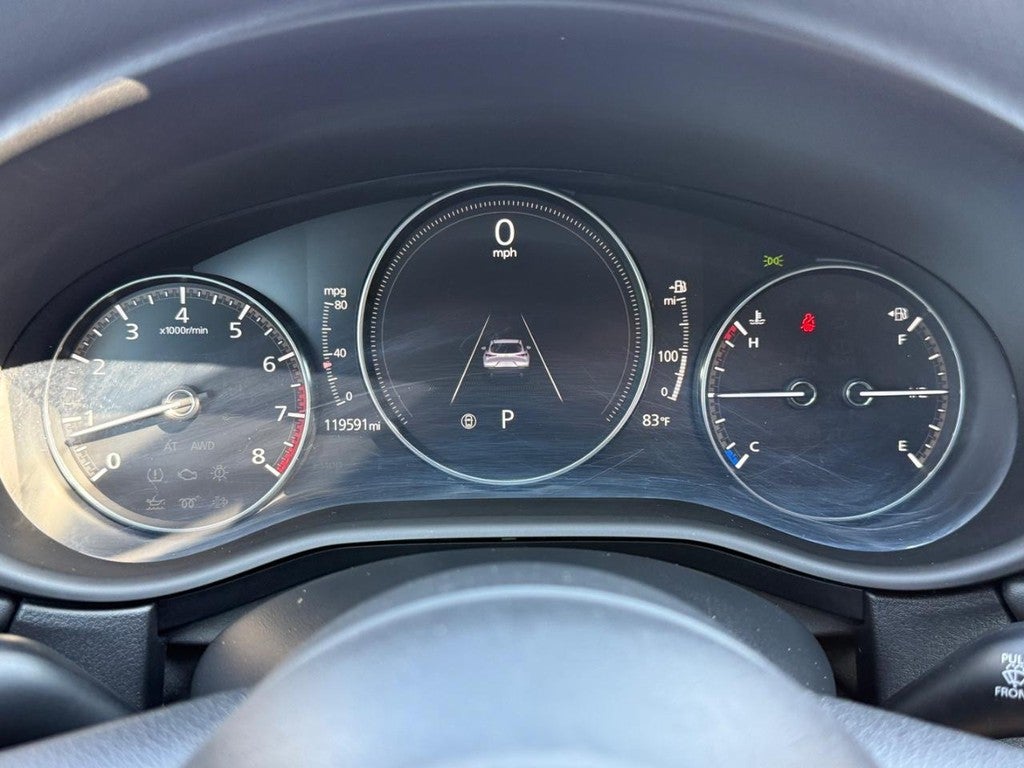 2020 Mazda Mazda CX-30 S