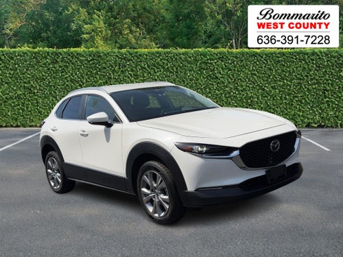 2023 Mazda Mazda CX-30 2.5 S Select Package