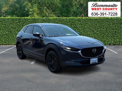 2024 Mazda Mazda CX-30 2.5 S Select Sport AWD