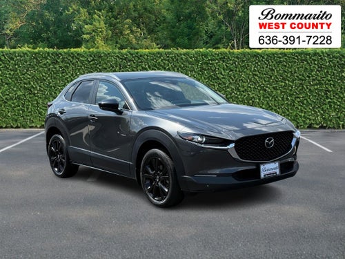 2024 Mazda Mazda CX-30 2.5 S Select Sport AWD