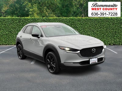 2025 Mazda Mazda CX-30 2.5 S Select Sport AWD