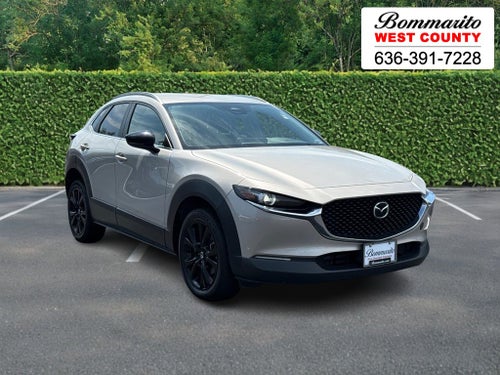 2024 Mazda Mazda CX-30 2.5 S Select Sport AWD