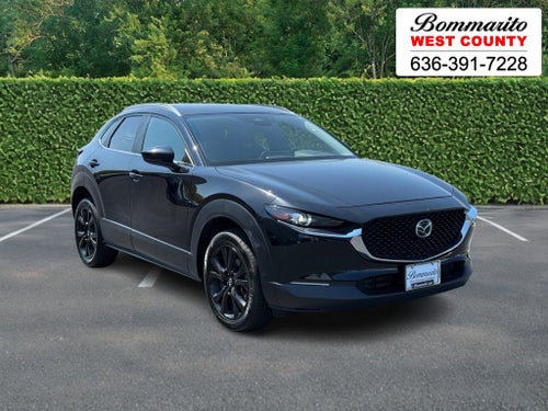 2024 Mazda Mazda CX-30 2.5 S Select Sport AWD