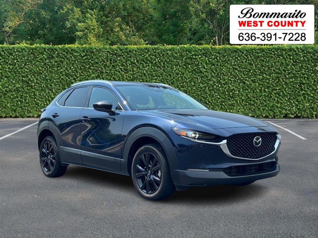 2024 Mazda Mazda CX-30 2.5 S Select Sport