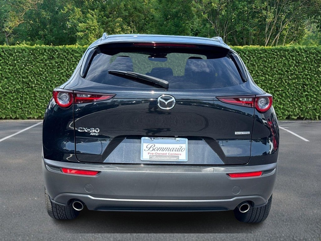 2024 Mazda Mazda CX-30 2.5 S Select Sport AWD