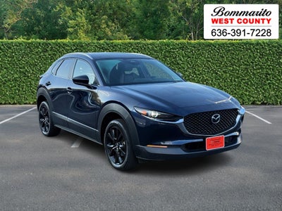 2024 Mazda Mazda CX-30 2.5 S Select Sport AWD