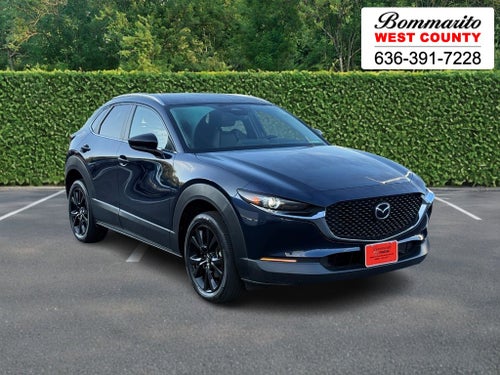 2024 Mazda Mazda CX-30 2.5 S Select Sport AWD