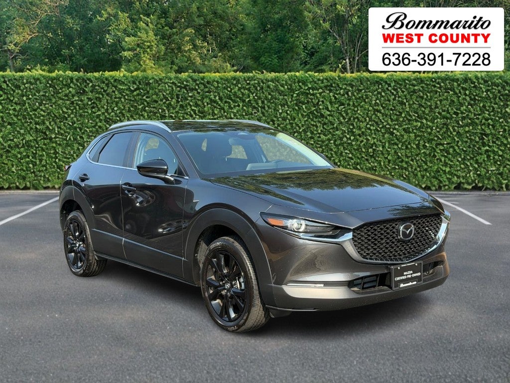 2025 Mazda Mazda CX-30 2.5 S Select Sport AWD