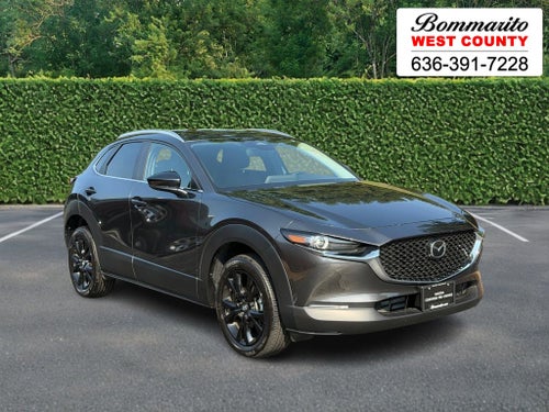 2025 Mazda Mazda CX-30 2.5 S Select Sport AWD