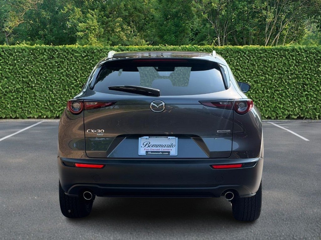 2025 Mazda Mazda CX-30 2.5 S Select Sport AWD