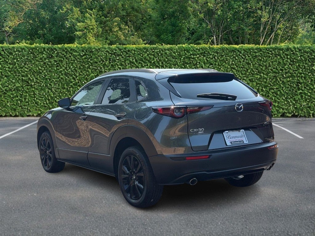 2025 Mazda Mazda CX-30 2.5 S Select Sport AWD