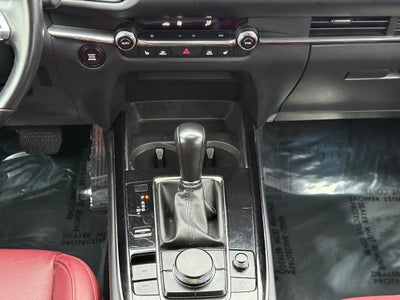 2022 Mazda Mazda CX-30 2.5 S Carbon Edition AWD