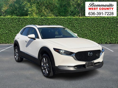 2022 Mazda Mazda CX-30 2.5 S Preferred Package