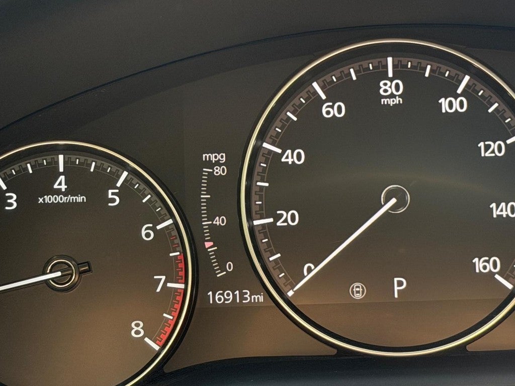 2022 Mazda Mazda CX-30 2.5 S Preferred Package