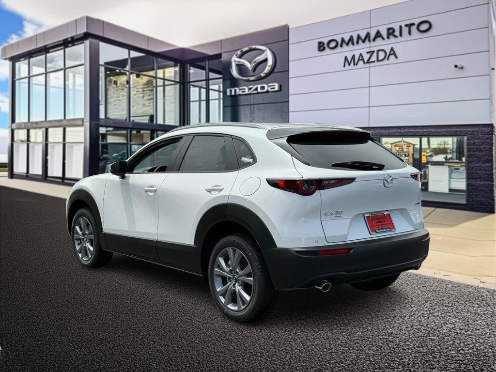 2026 Mazda Mazda CX-30 2.5 S Preferred AWD
