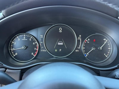 2026 Mazda Mazda CX-30 2.5 S Carbon Edition AWD