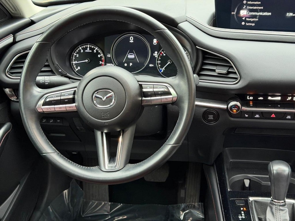 2023 Mazda Mazda CX-30 2.5 S Carbon Edition AWD