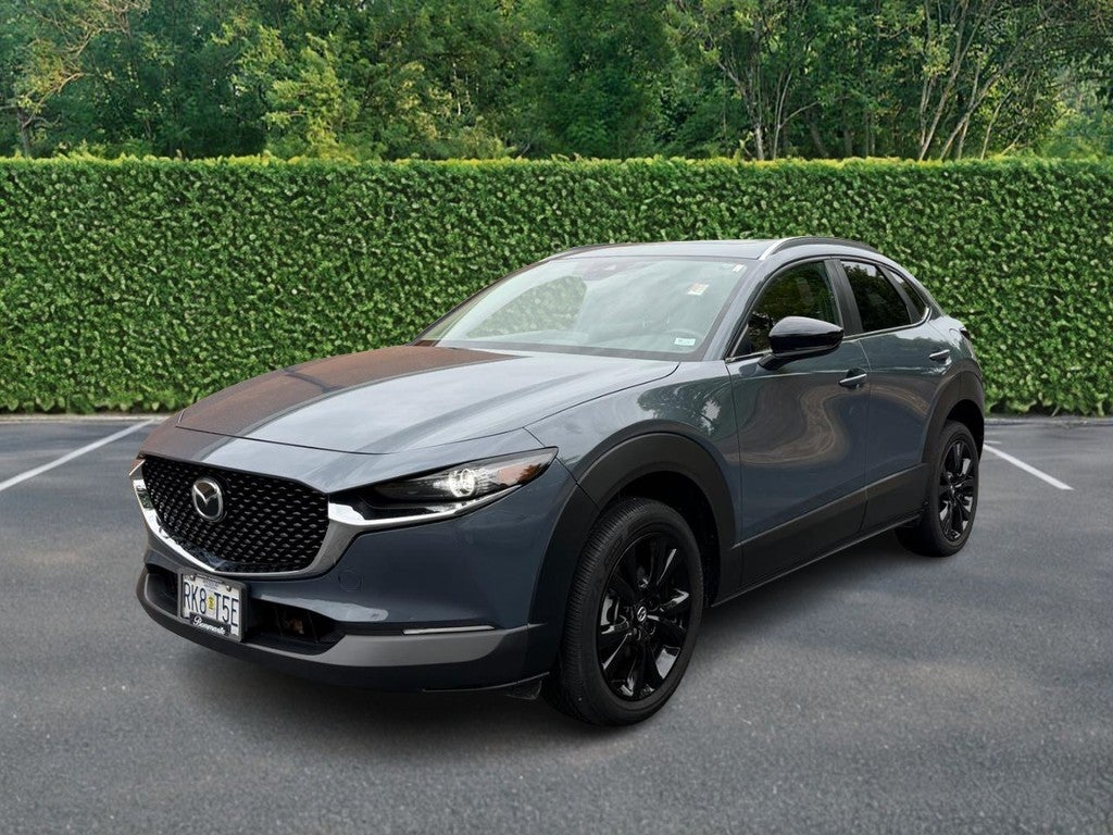 2023 Mazda Mazda CX-30 2.5 S Carbon Edition AWD