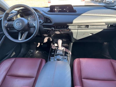 2025 Mazda Mazda CX-30 2.5 S Carbon Edition AWD