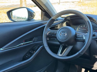 2025 Mazda Mazda CX-30 2.5 S Carbon Edition AWD