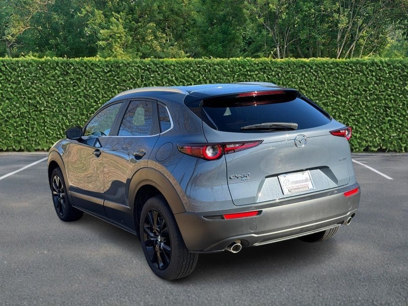 2025 Mazda Mazda CX-30 2.5 S Carbon Edition AWD